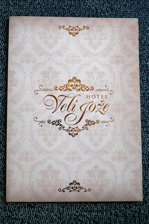 Hotel Veli Joze بولا المظهر الخارجي الصورة