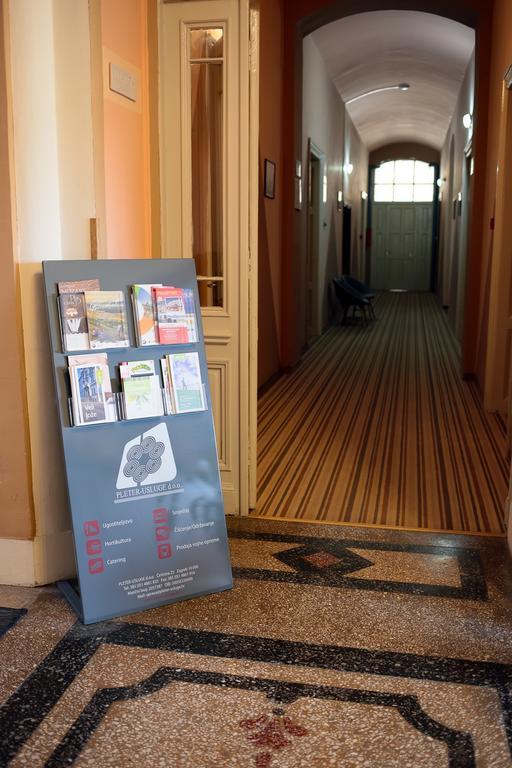Hotel Veli Joze بولا المظهر الخارجي الصورة