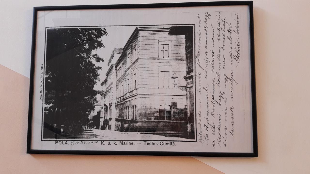 Hotel Veli Joze بولا المظهر الخارجي الصورة