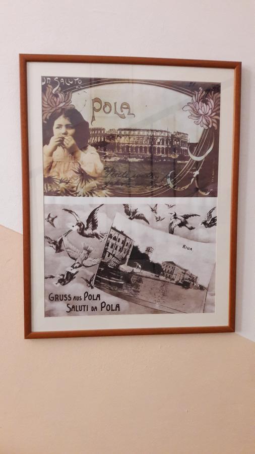 Hotel Veli Joze بولا المظهر الخارجي الصورة