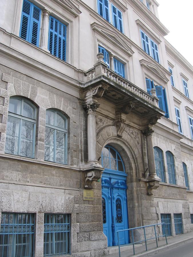 Hotel Veli Joze بولا المظهر الخارجي الصورة